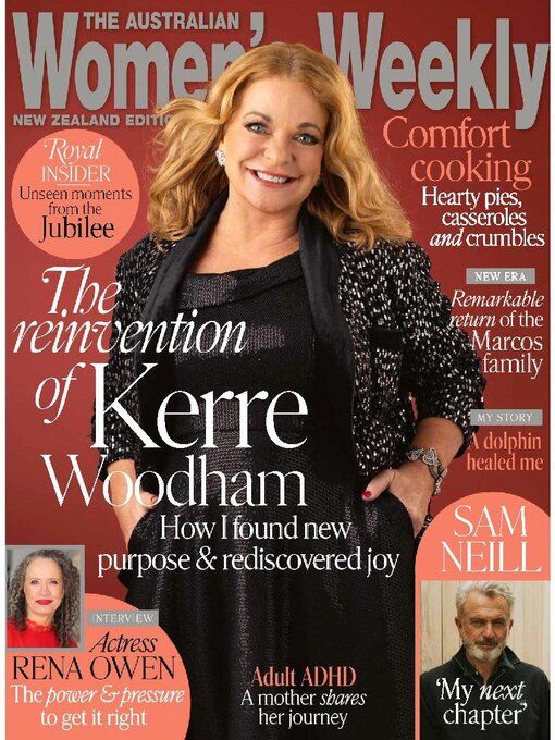 Title details for Australian Women’s Weekly NZ by Are Media Pty Limited - Available